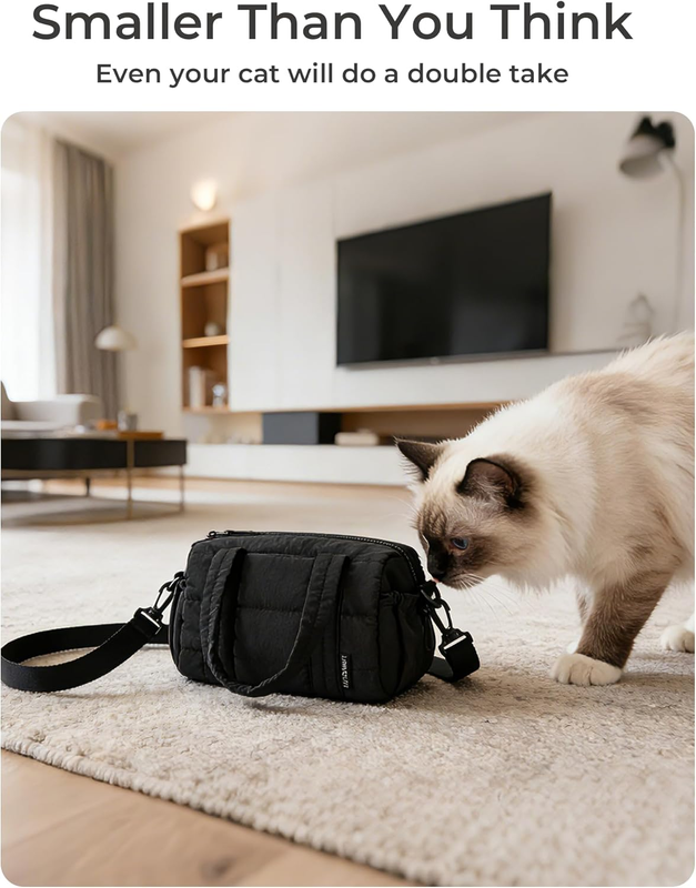 Reiki Gym Bag for Women, Mini/Medium Crossbody Bags for Women, 5L Dance Bag with1