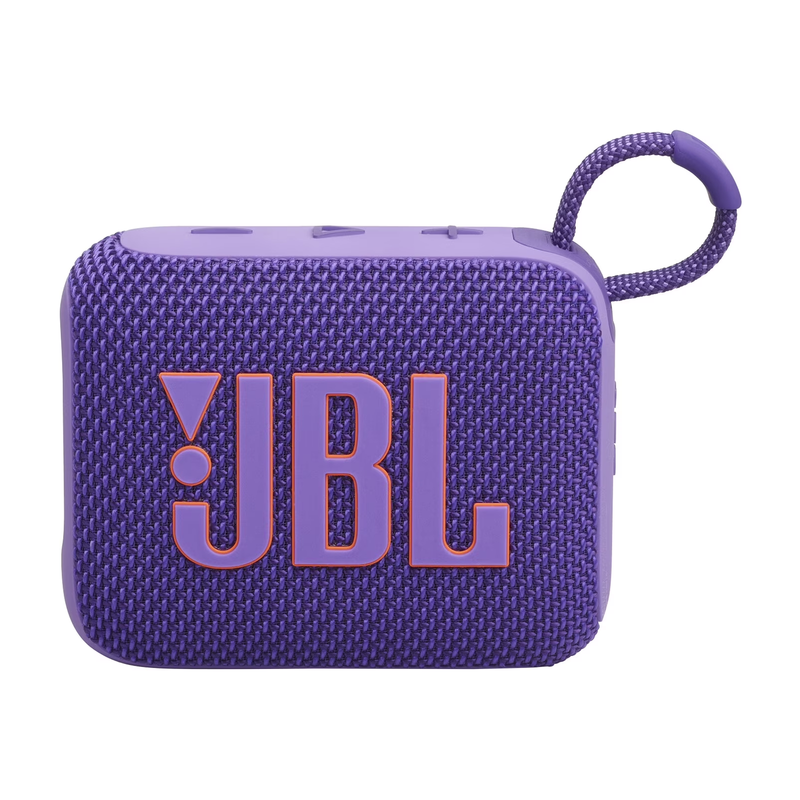 Go 4 Portable Bluetooth Speaker Purple4