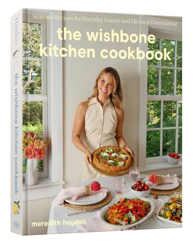 Elevate Your Everyday: The Wishbone Kitchen Cookbook of Seasonal Recipes9