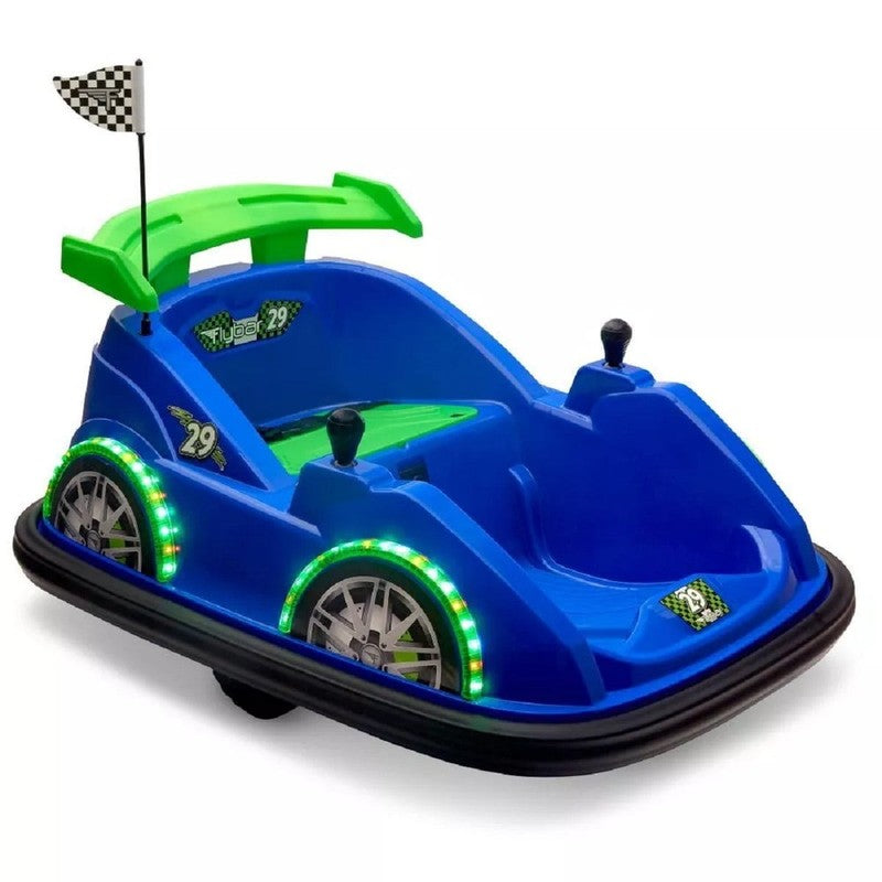 Funpark Kids Bumper Car Ride-On for Toddlers Ages 1.5-4 Years6