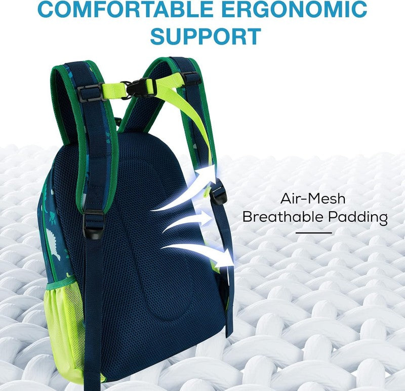 Kids Backpack for Boys Girls Preschool Kindergarten Backpacks Lightweight Elemen5