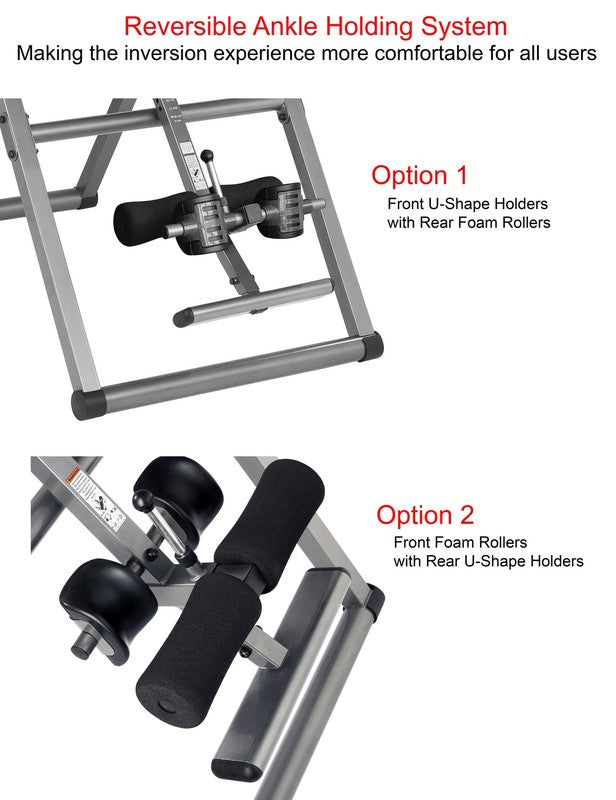 Innova ITX9400 Inversion Table2