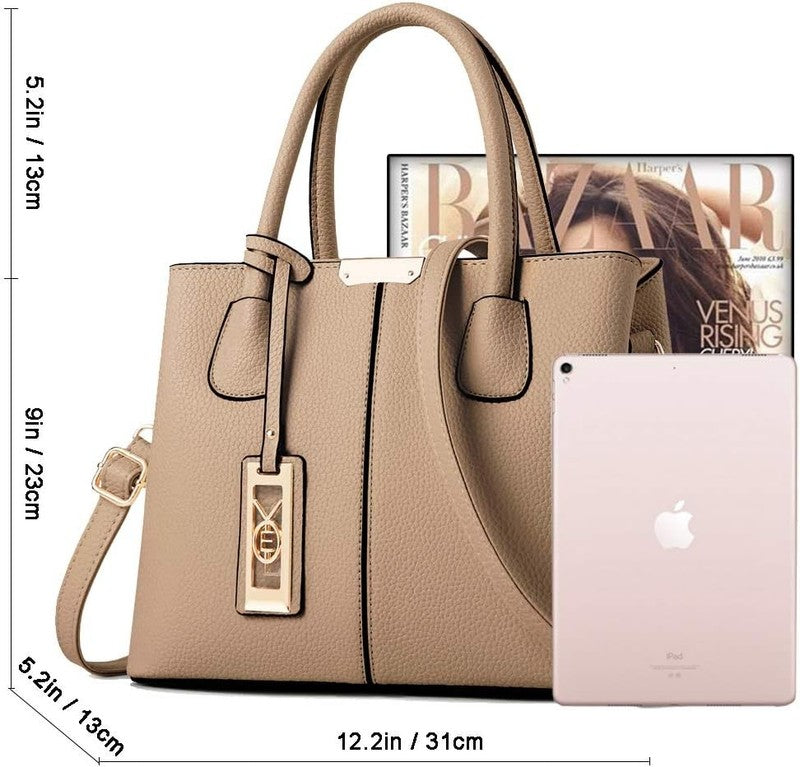 Purses and Handbags for Women Shoulder Tote Bags Top Handle Satchel3