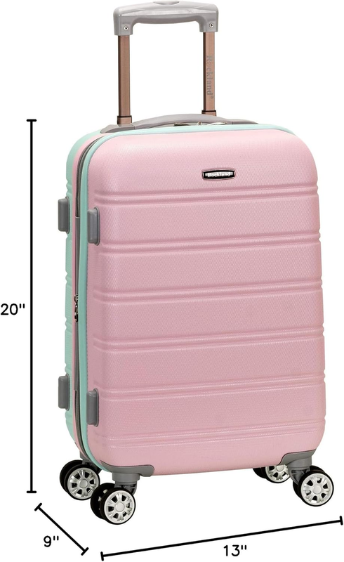 Melbourne Hardside Expandable Spinner Wheel Luggage, Carry-On 20", Mint10