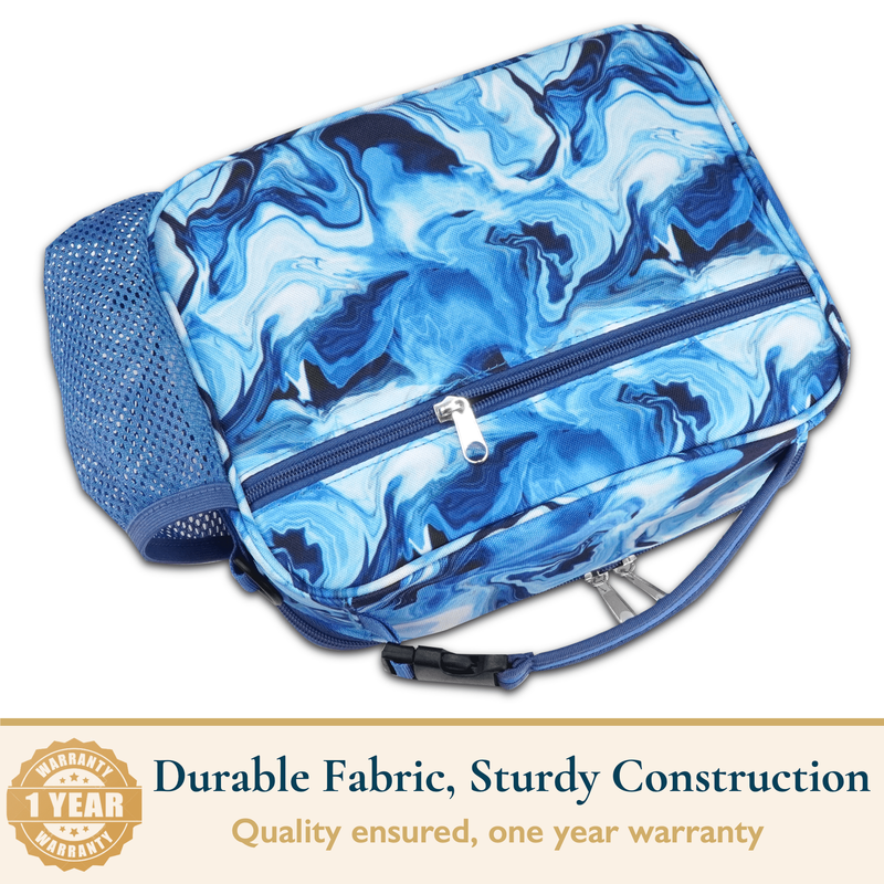 Lunch Bag for Kids – Insulated Lunch Box for Girls and Boys, Cute Reusable Coole3