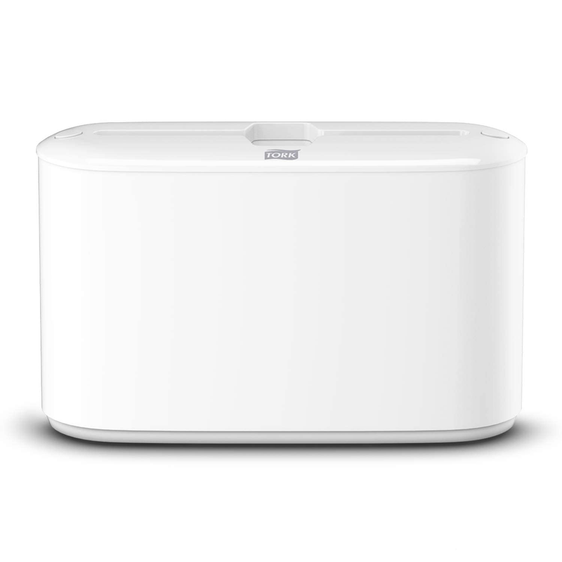 Xpress Paper Towel Dispenser White H2/H23 Multifold Compact Home & Commercial0