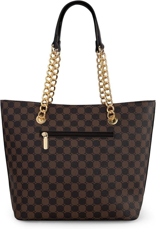 Tote Bag for Women Chain Top-Handle Handbags4