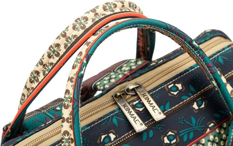 Waterproof Laptop Backpack 15.6" Travel Outdoor Bohemian Men Women7