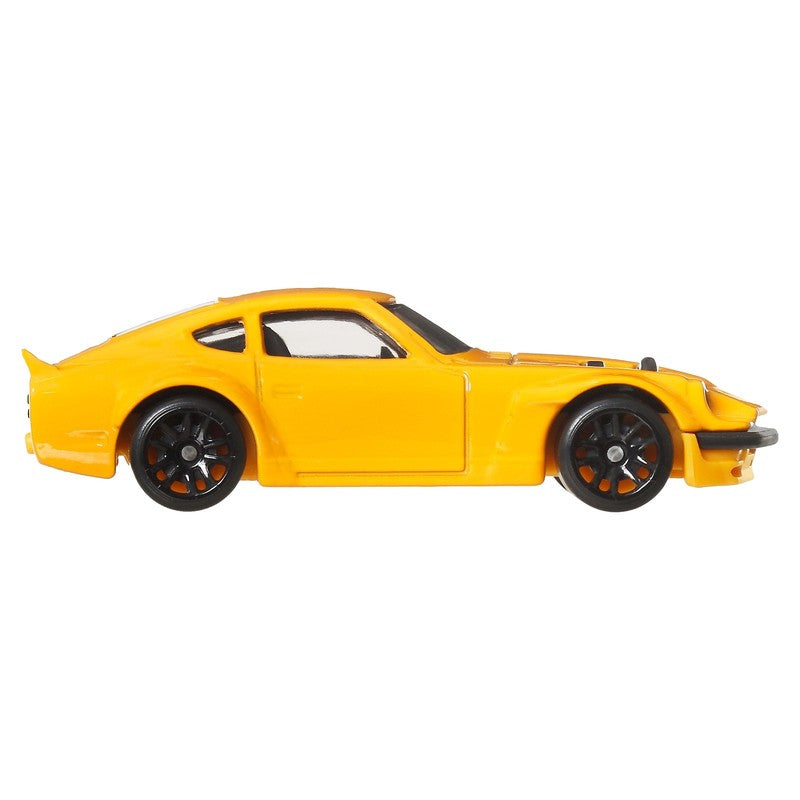 Fast & Furious-Themed 10-Pack, Set of 10 1:64 Toy Cars (Styles May Vary)4