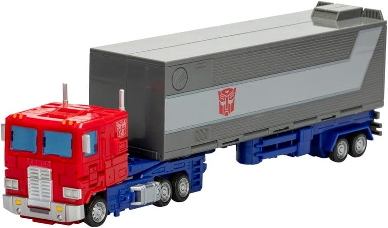 Studio Series Commander Class Optimus Prime 86 31 – 7" Action Figure for Kids 8+4