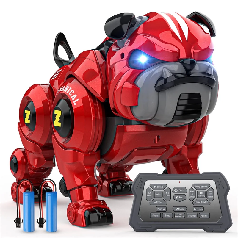 Remote Control Robot Rechargeable Programing Stunt with Sing, Dance, Touch Funct7