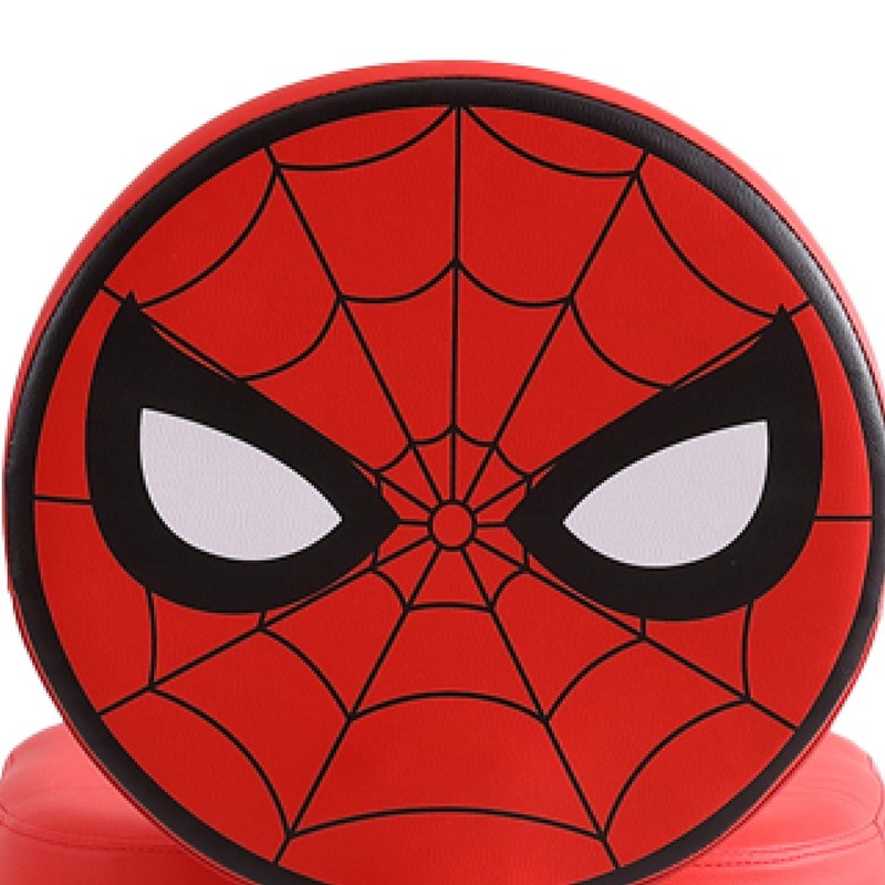 Spiderman, Kids Figural Desk Chair5