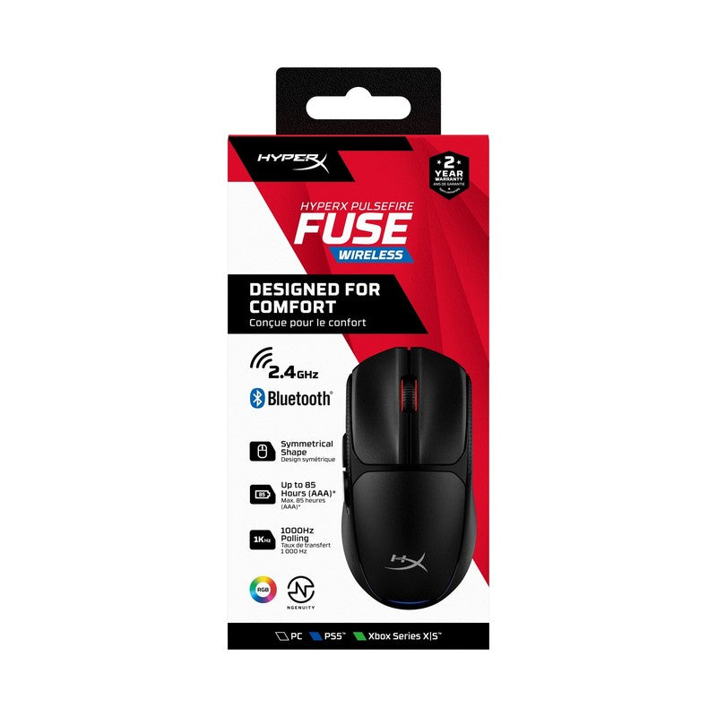 Pulsefire Fuse   Wireless Gaming Mouse7