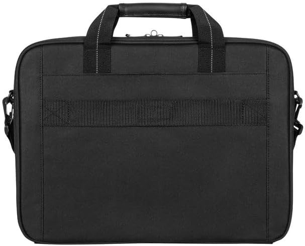 Slim Laptop Bag Ergonomic Briefcase Messenger Foam Padded for Laptops2