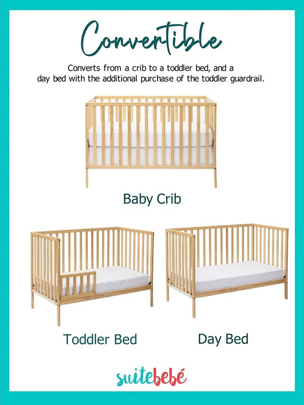 Palmer Island Crib, Natural3