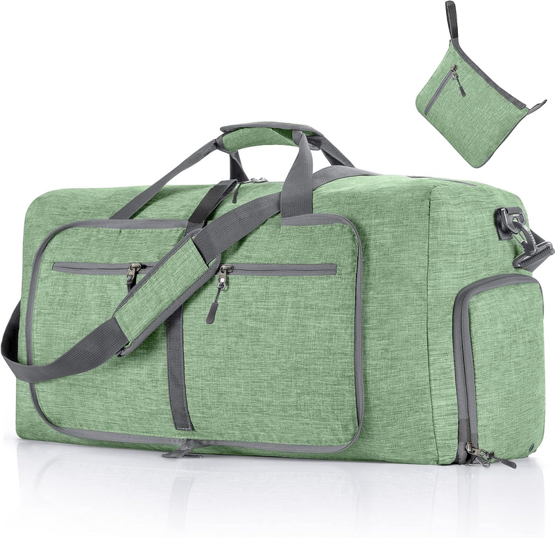Foldable Travel Duffle Bag 65L 85L 115L Checked Luggage Overnight Bag7