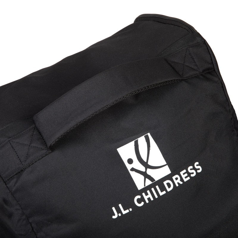 Premier Padded Infant Car Seat Travel Bag with WHEELS, Black6