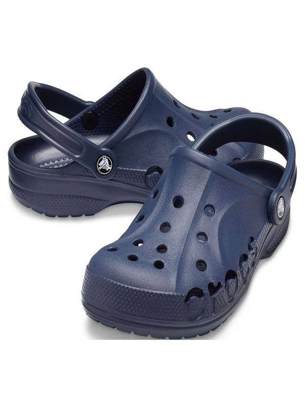 Unisex Adult Baya Clog Lightweight Slip On Comfort Clogs5