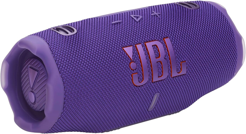 JBL Charge 6 Bluetooth Speaker Waterproof 28H Playtime Powerbank Purple0
