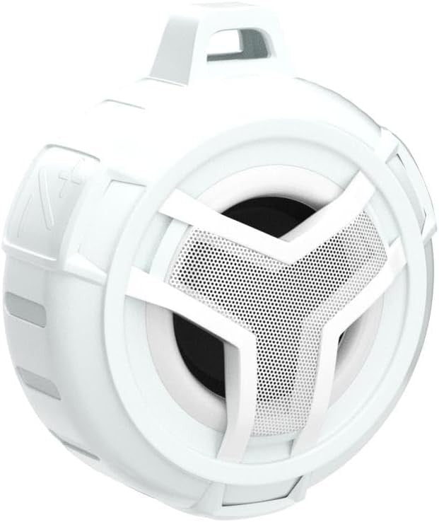 Bluetooth Shower Speaker, Portable Bluetooth Speakers, IP67 Waterproof Wireless 3