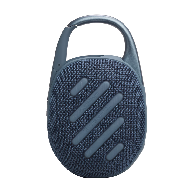 Clip 5   Ultra Portable Waterproof Speaker   Blue5