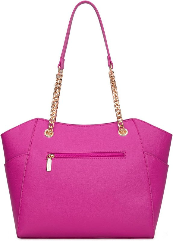 Tote Bag for Women Chain Top-Handle Handbags5