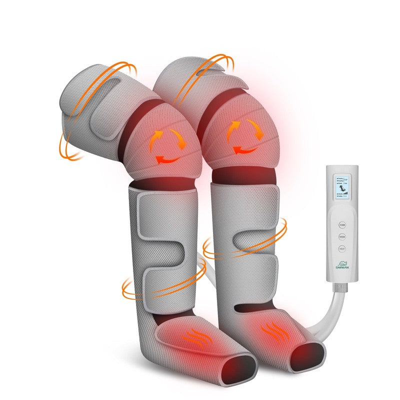Air Compression Calf Foot Massager Circulation Pain Relief Gift6