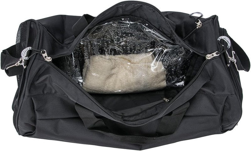 Sports Gym Bag with Shoes Compartment Travel Duffel Bag for Men and Women2