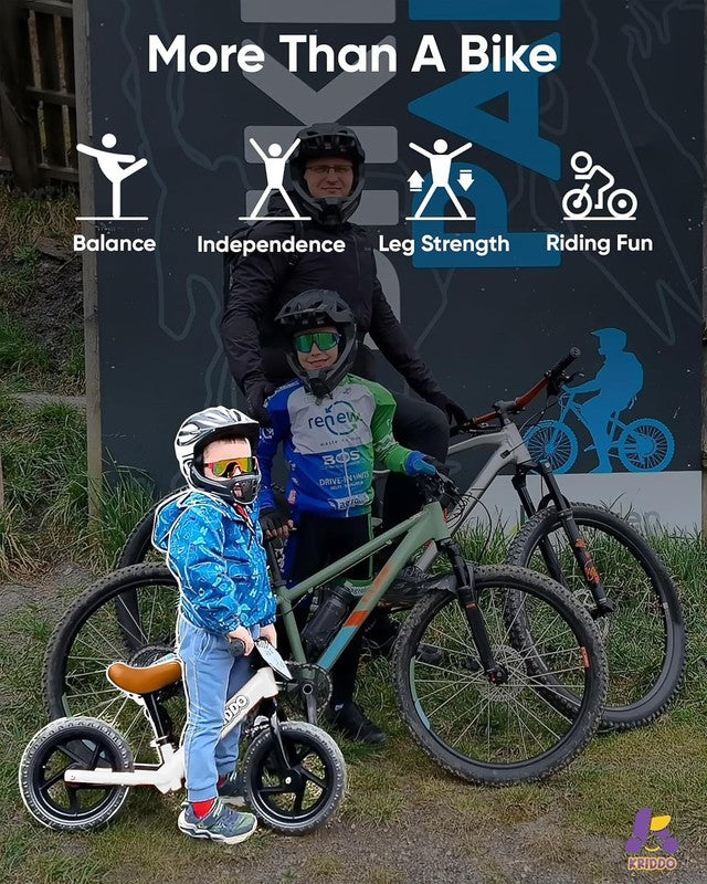 Toddler Balance Bike 2 Year Old, Age 24 Months to 5 Years Old, 12 Inch Push Bicy1