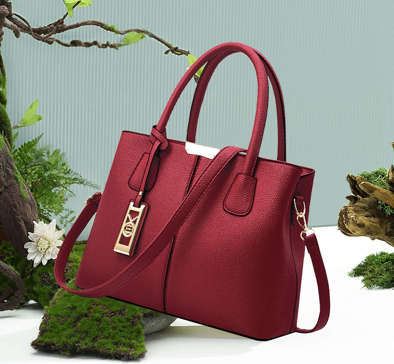 Purses and Handbags for Women Shoulder Tote Bags Top Handle Satchel3