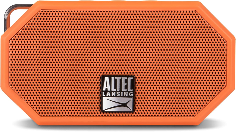 Mini H2O - Waterproof Bluetooth Speaker, IP67 Certified & Floats in Water, Compa11