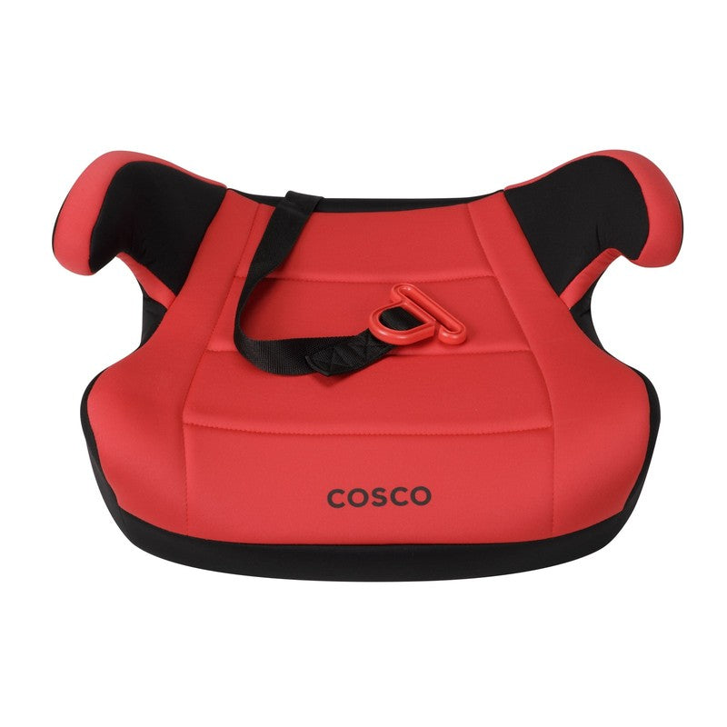 Rise LX Toddler Booster Car Seat, Racecar Red4