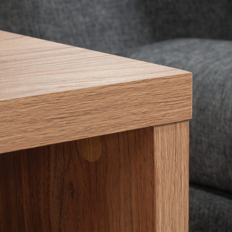 Westley End Table, Warm Walnut Finish5