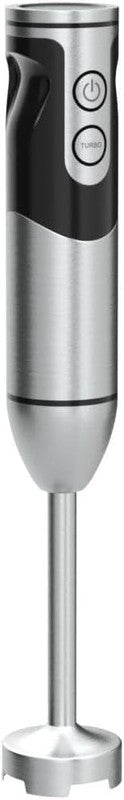 Stainless Steel Titanium Reinforced 3 In 1 Immersion Hand Blender, Powerful with3