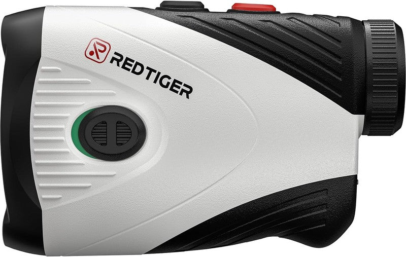 Golf Rangefinder 1200Yds 7X Magnification Slope Rechargeable Flag Lock Golfvue 11