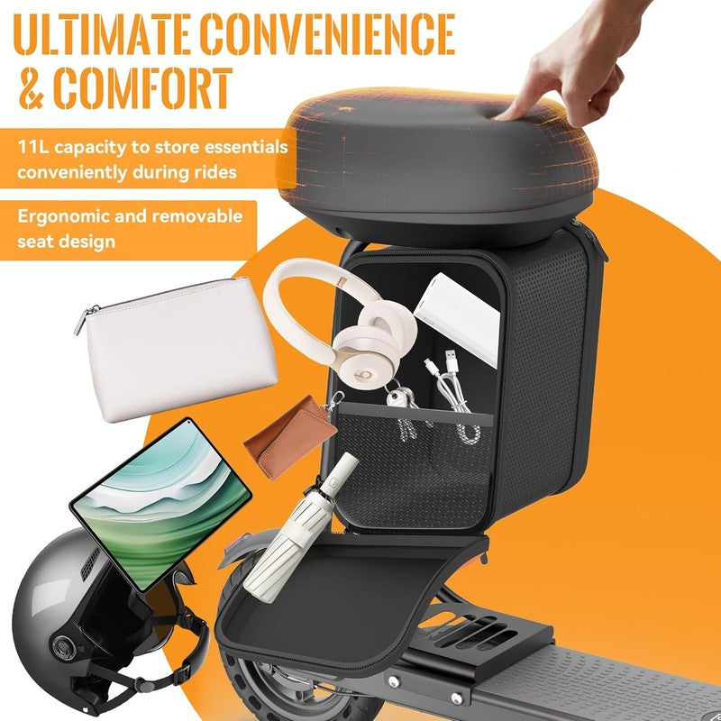 Electric Scooter for Adults, Folding E Scooter with 350W/500W Motor 16 24 Mph To4
