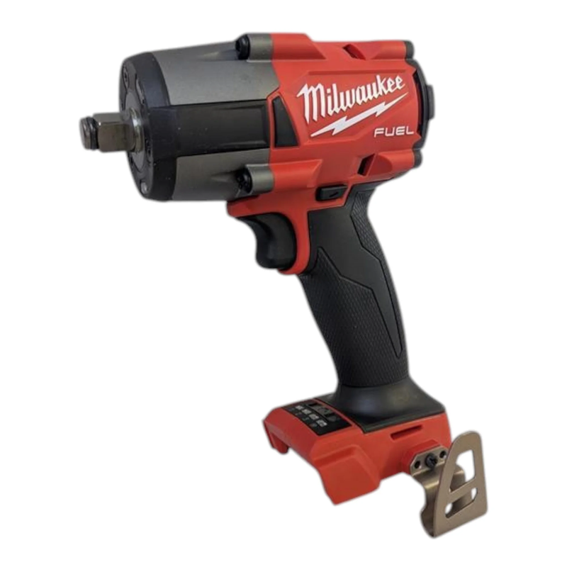 M18 FUEL 1/2" Mid Torque Impact Wrench with Friction Ring – 650 Ft Lbs Torque, C10