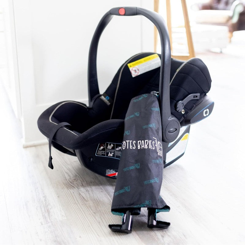 Car Seat Carrier for Shopping Carts, Keeps Babies Snug or Sleeping While Shop7