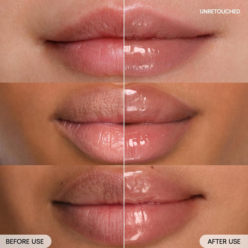 Laneige Lip Glowy Balm Berry Tinted Lip Treatment Shea Murumuru1