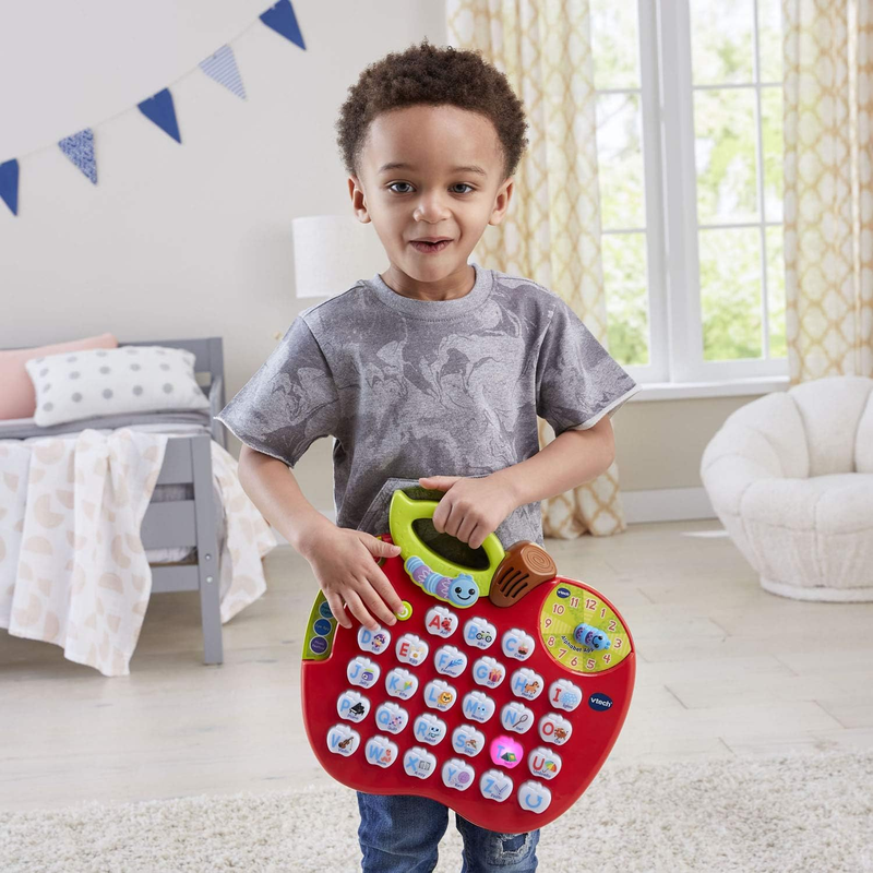 ABC Learning Apple , Red5