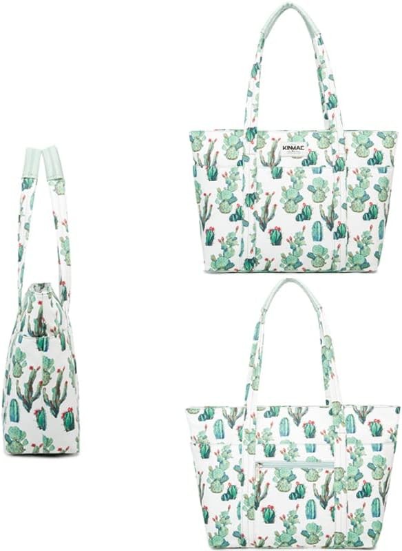 Women Laptop Tote Bag 15.6" Work Top Handle Office Handbag Travel4