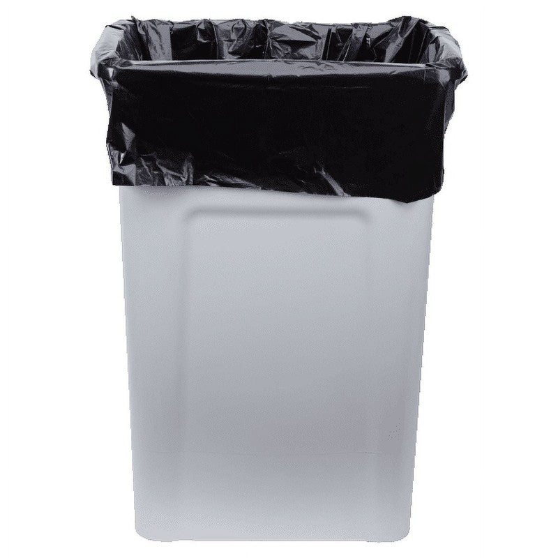 Heavy Duty 55 60 Gallon Black Trash Bags, 1.2 Mil, 100 Count, 38" X 58"4