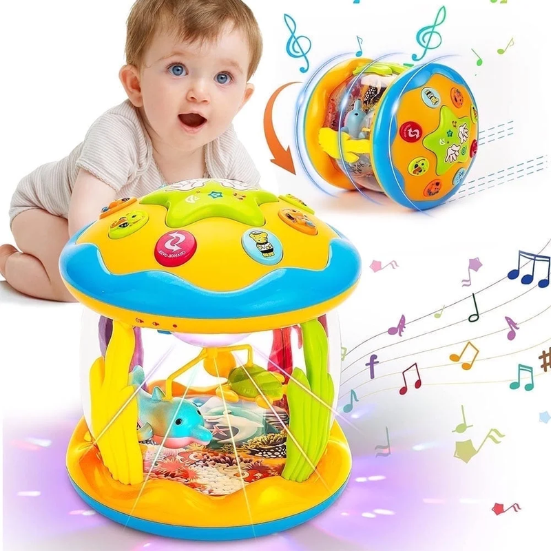 Baby Toys for 6 12 Months, Light up Musical Baby Toys for 12 24 Months, Learning9