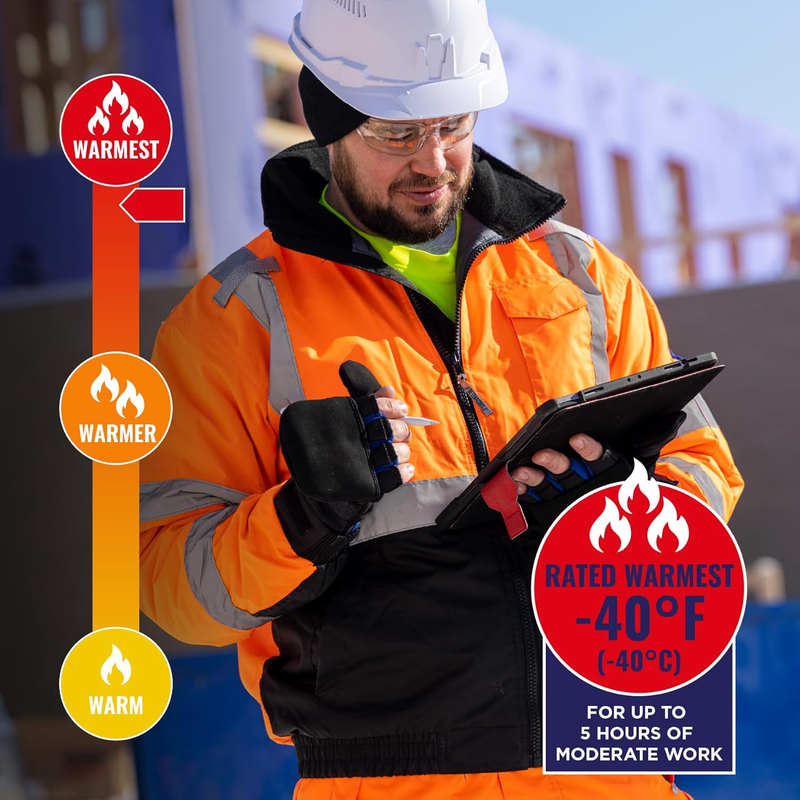 Hi Vis Bomber Safety Jacket1