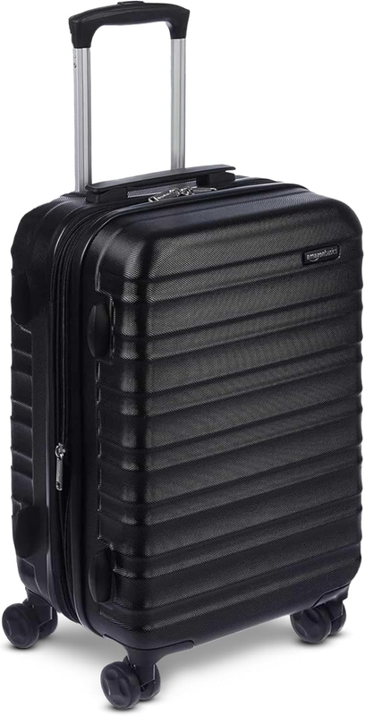 21" Hardside Carry On Luggage, Hardshell Suitcase with Wheels, Expandable for up6