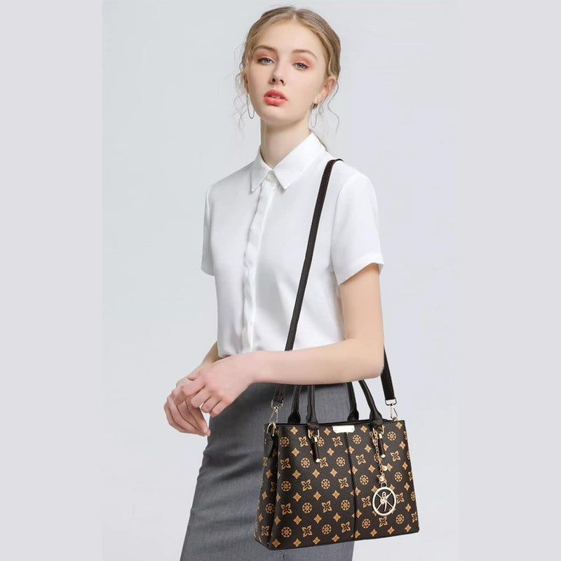 Women Purses Handbags Top Handle Satchel Shoulder Messenger Tote Bags1