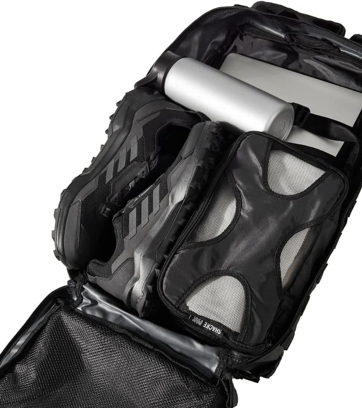 Backpack for Men and Women 50L Backpack 2.4X Stronger Large Military Molle Rucks4