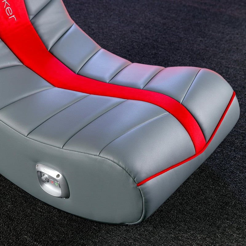 Gaming Rocker Chair w/ Speakers, Foldable Floor Seat for Teens & Kids7