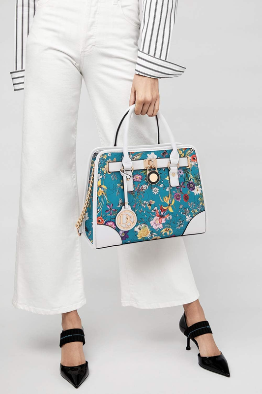 Women Handbags Top Handle Satchel Purse Shoulder Bag Hobo Bag Work Bag Set 2Pcs1