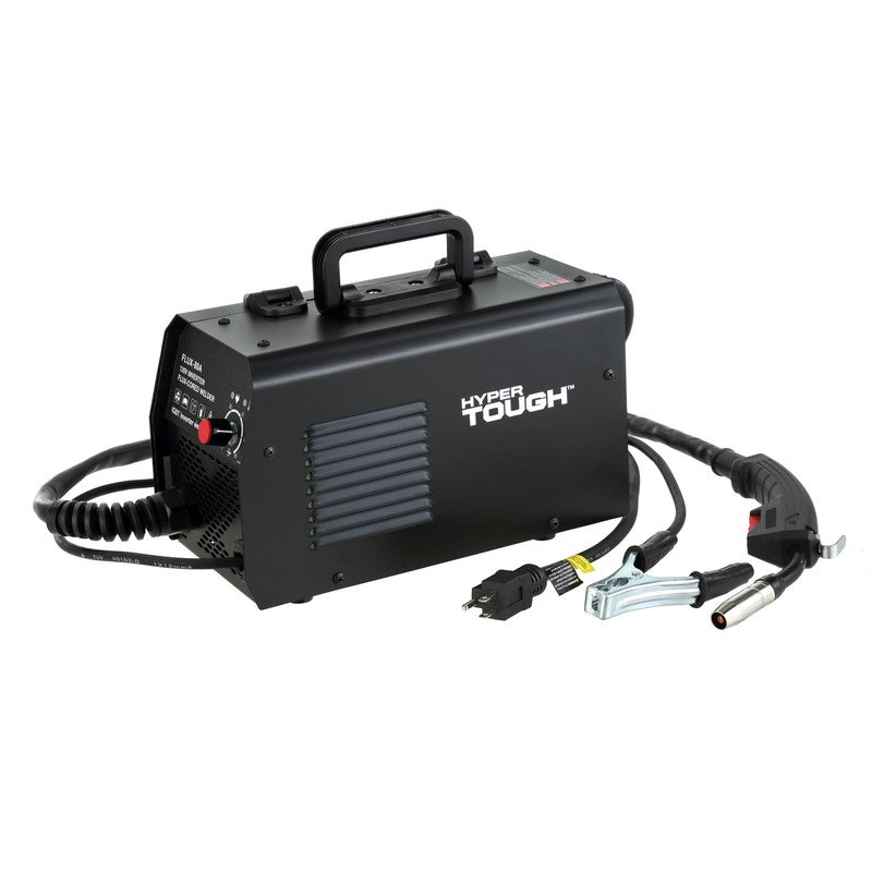 Inverter Flux Core Welder Gasless Welding Machine3